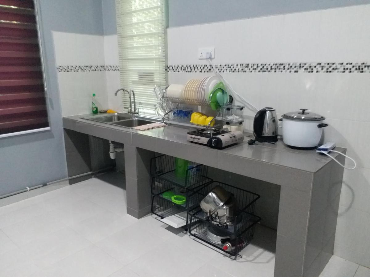 Alias Residence - Homestay Kubang Kerian Kota Bharu Esterno foto