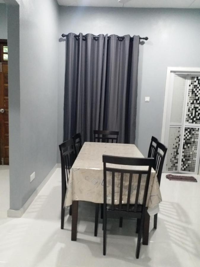 Alias Residence - Homestay Kubang Kerian Kota Bharu Esterno foto
